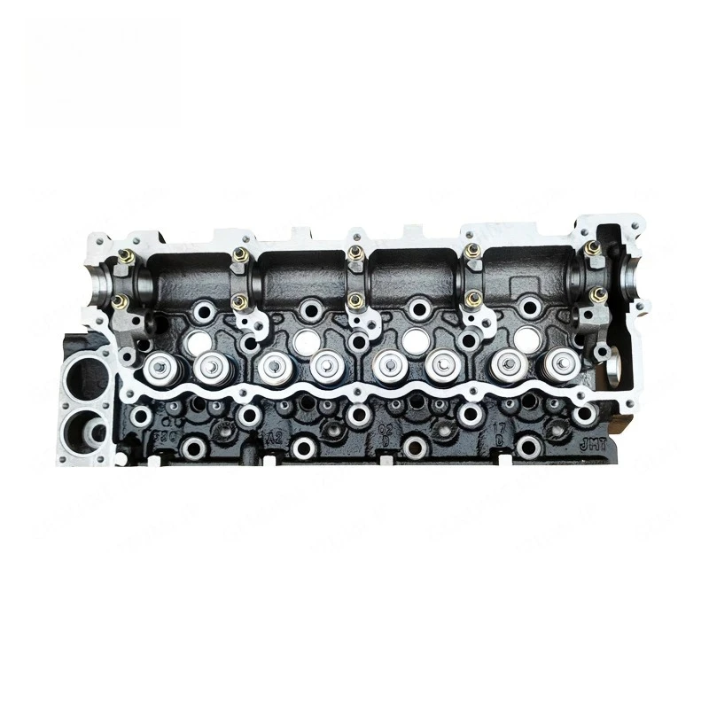 

Truck Parts Cylinder Head OEM Part Number 8-97358366-0 8973583660 For 700P Commercial Vehicle Engine