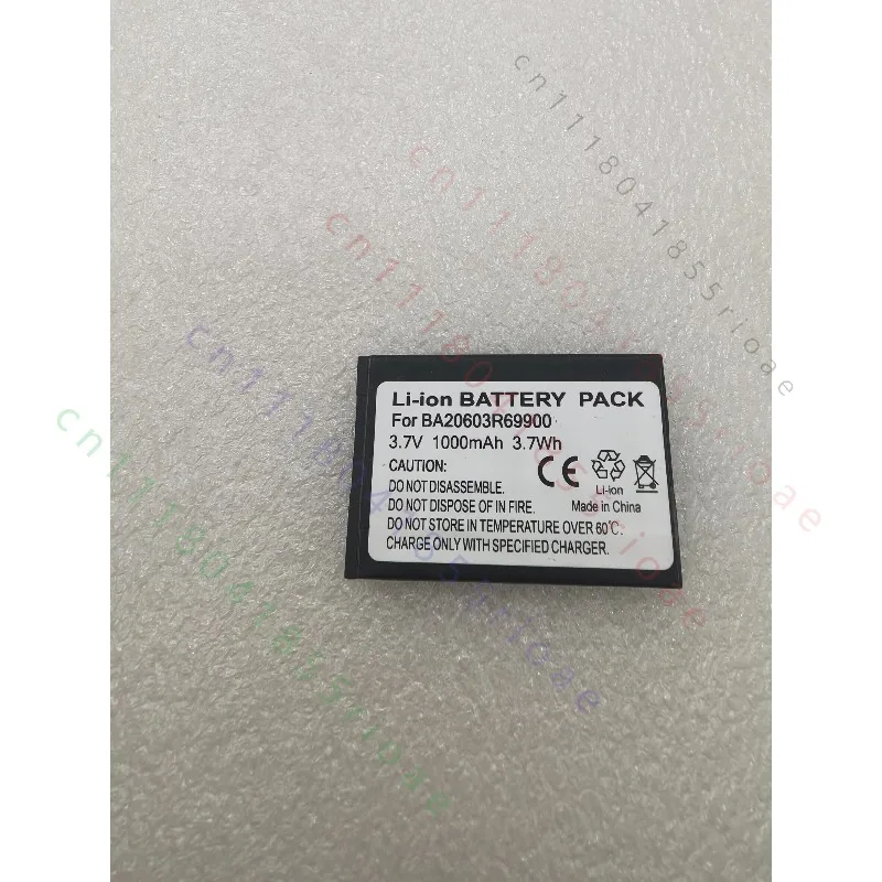 For Creative Zen Micro 5GB CZMAB01 BA20603R69900 Replacement Li-ion Battery Portable MP3 Player Spare Part
