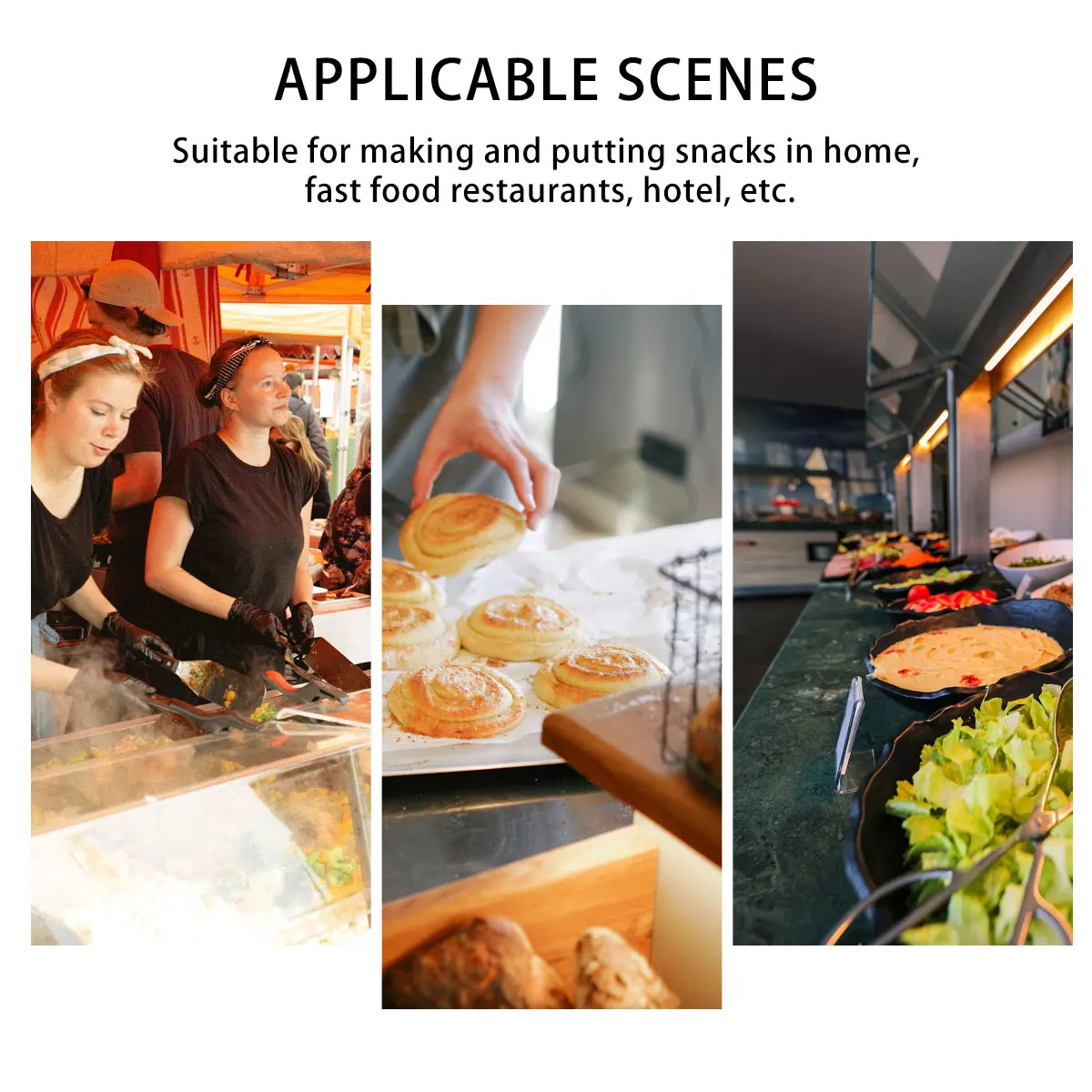 

Stainless Steel Wire Mesh Frying Basket Reusable Oil Filter Strainer for French Fries Chips Potatoes Deep Fry Cooking