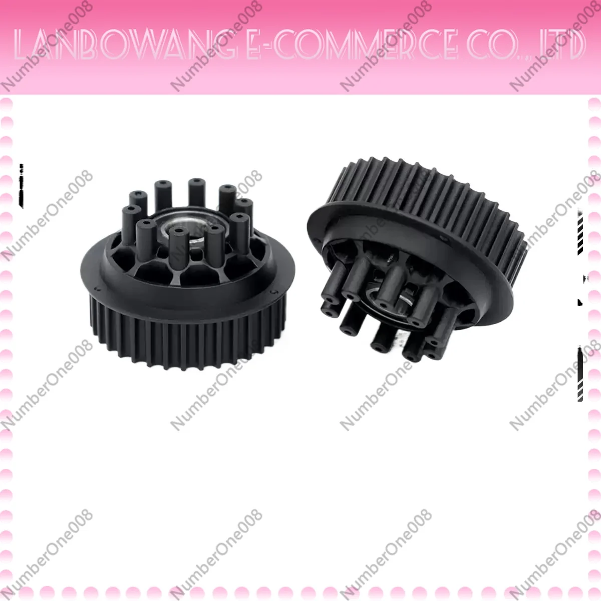 Electric Skateboard Timing Pulley 16mm Width HTD5 Motor Wheel Accessory for DIY Longboard