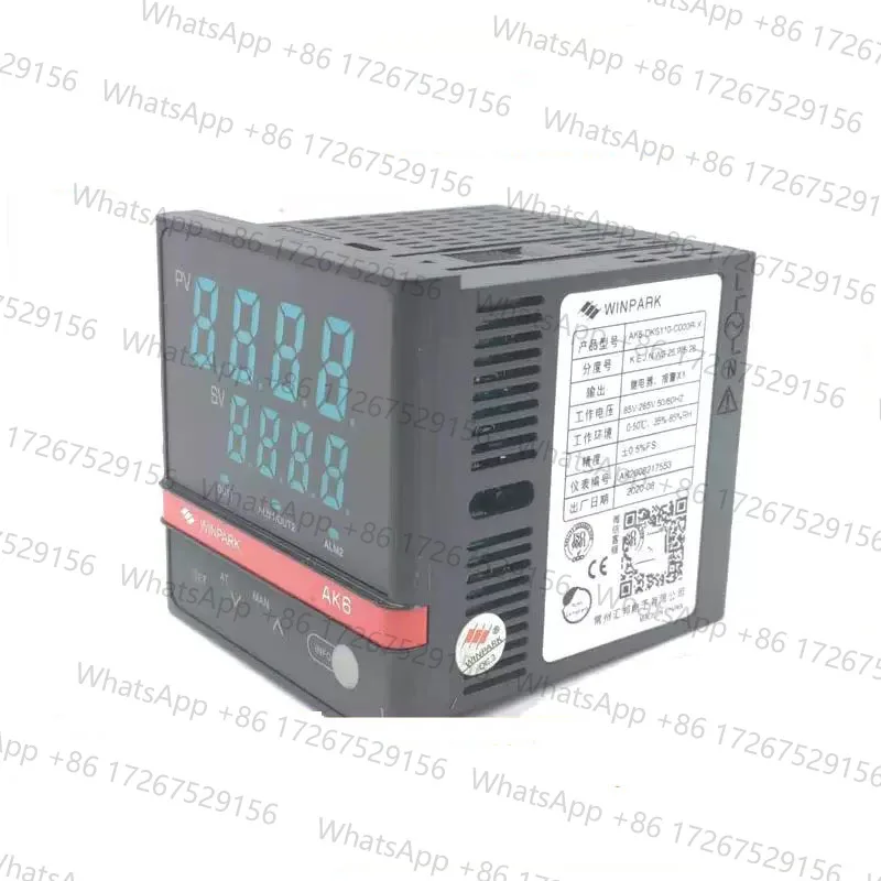 Winpark Temperature…