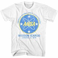 Planet of the Apes ANSA Mission Icarus T Shirt