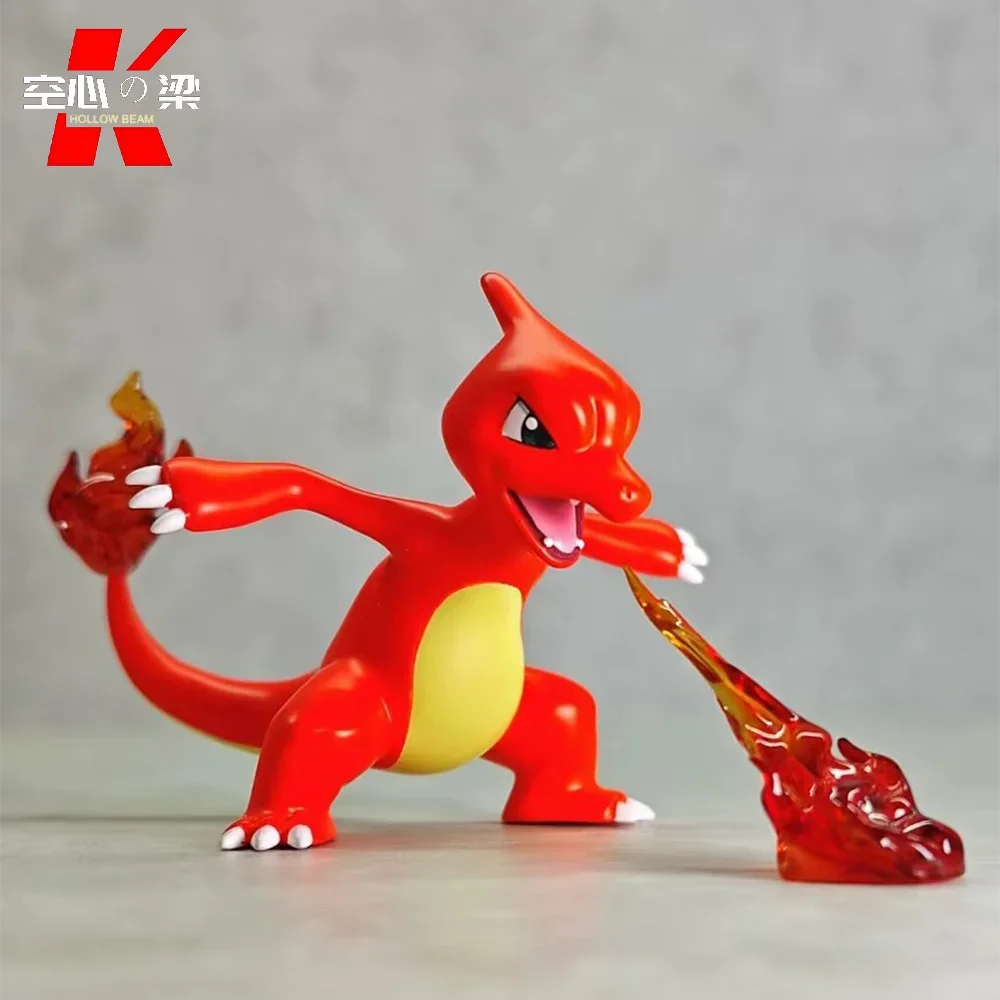 [عالم المقياس 1/20] لعبة تزيين شخصية تشارماندر آند تشارمليون آند تشارجرز