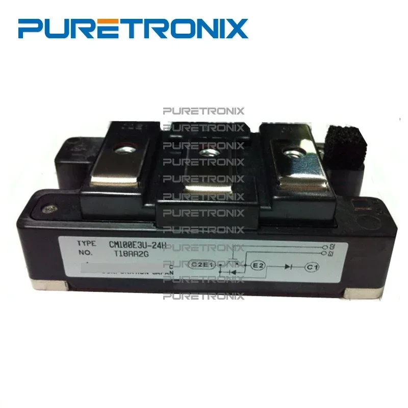 CM50E3U-24H CM75E3U-24H CM100E3U-24H CM100E3U-24F وحدة IGBT