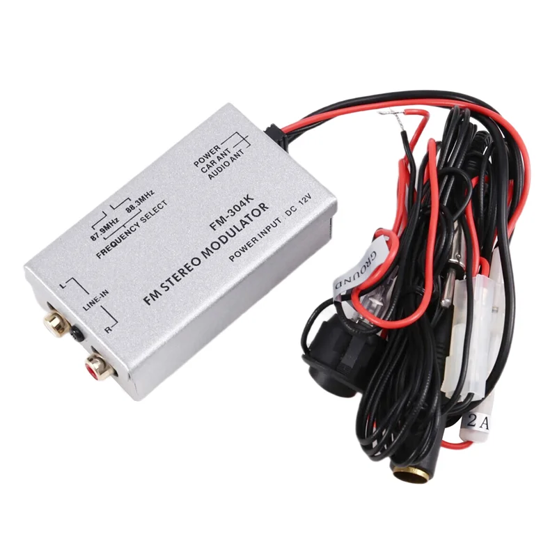 In-Car Factory Radi…