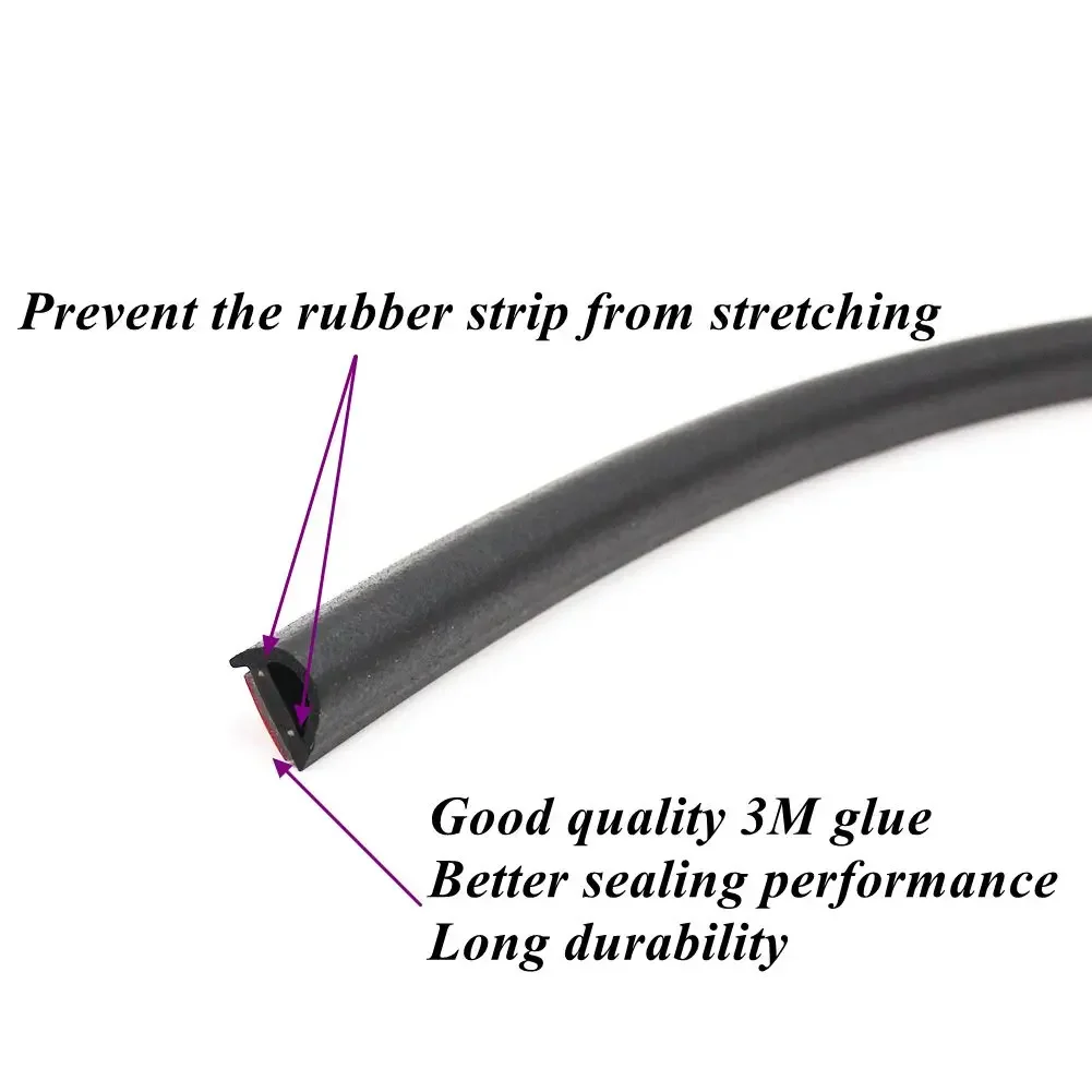 54107332706 Electric Panoramic Roof Gasket Seal Weather Strip for BMW 2 Series X1 X2 X3 X4