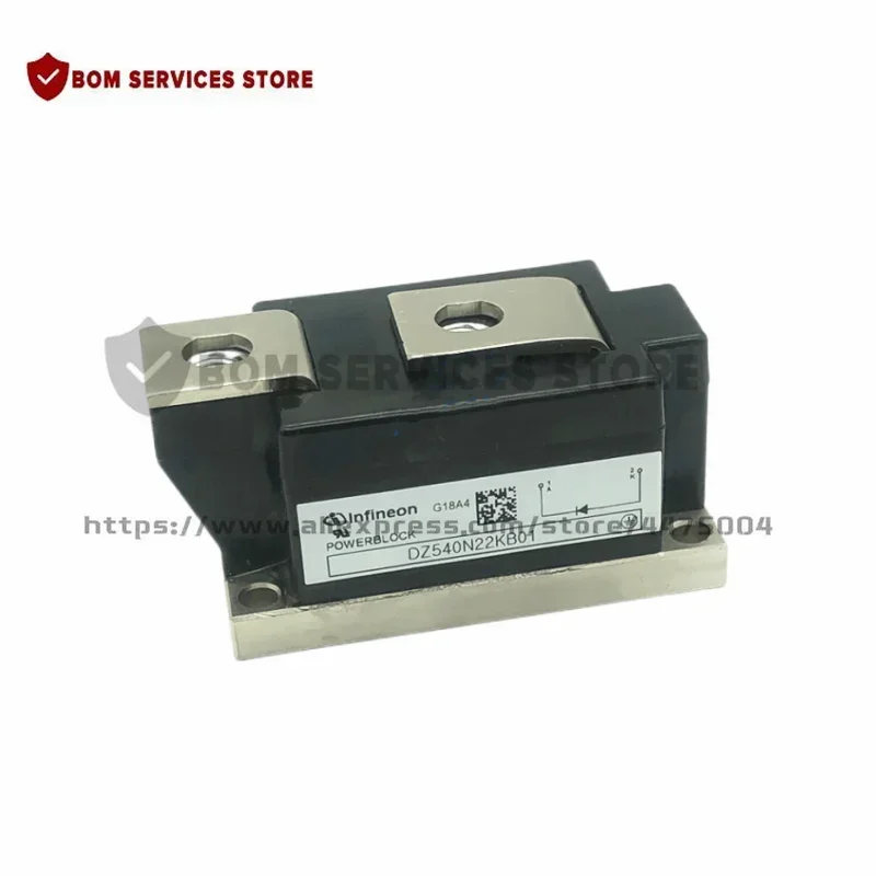DZ540N22KB01 DZ540N20KB01 TZ425N16KOF TZ425N12KOF TZ425N14KOF DD435N34K DD435N40K DZ435N36K Новый оригинальный тиристорный модуль