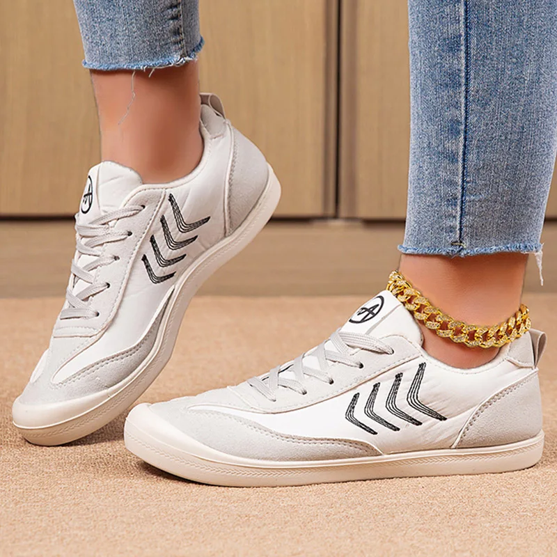 Women Sneakers 2024 Trend Sports Shoes For Women Sport Sneaker Casual Shoes Women Flat Comfortable Shoes Zapatillas Mujer Tennis