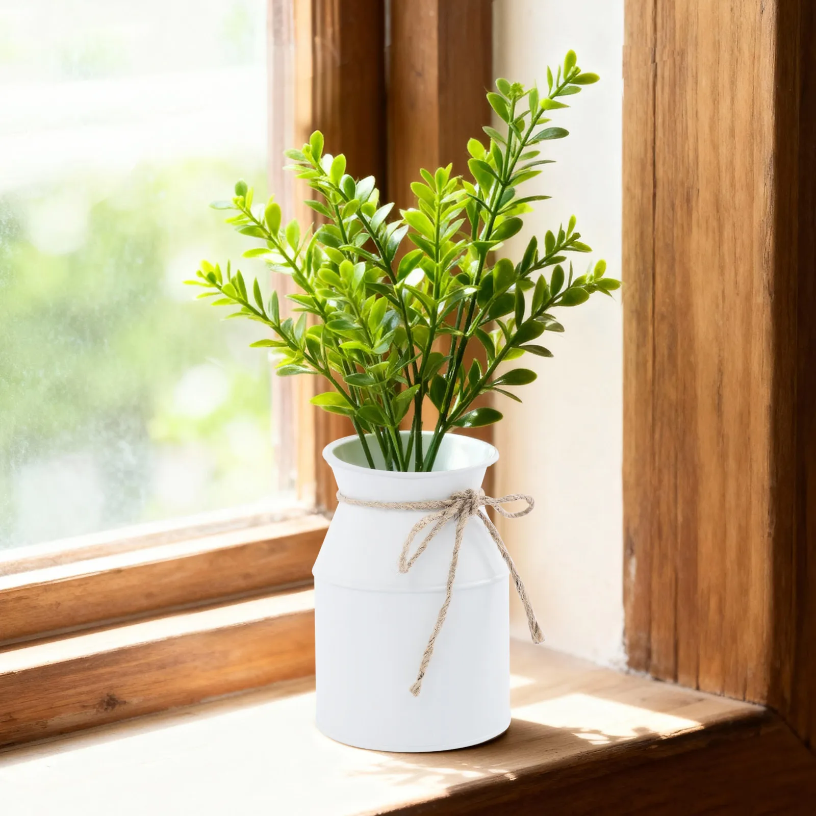 12 قطعة المزهريات الزهور سطح المكتب الديكور مزهرية صغيرة المائية الزهور المجففة غرفة المعيشة غرفة الطعام زهرية الديكور