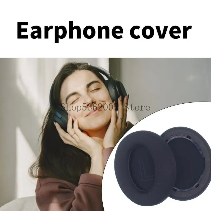 1 زوج وسائد الأذن الوسائد الأذن ل Q20I Q20BT Q20