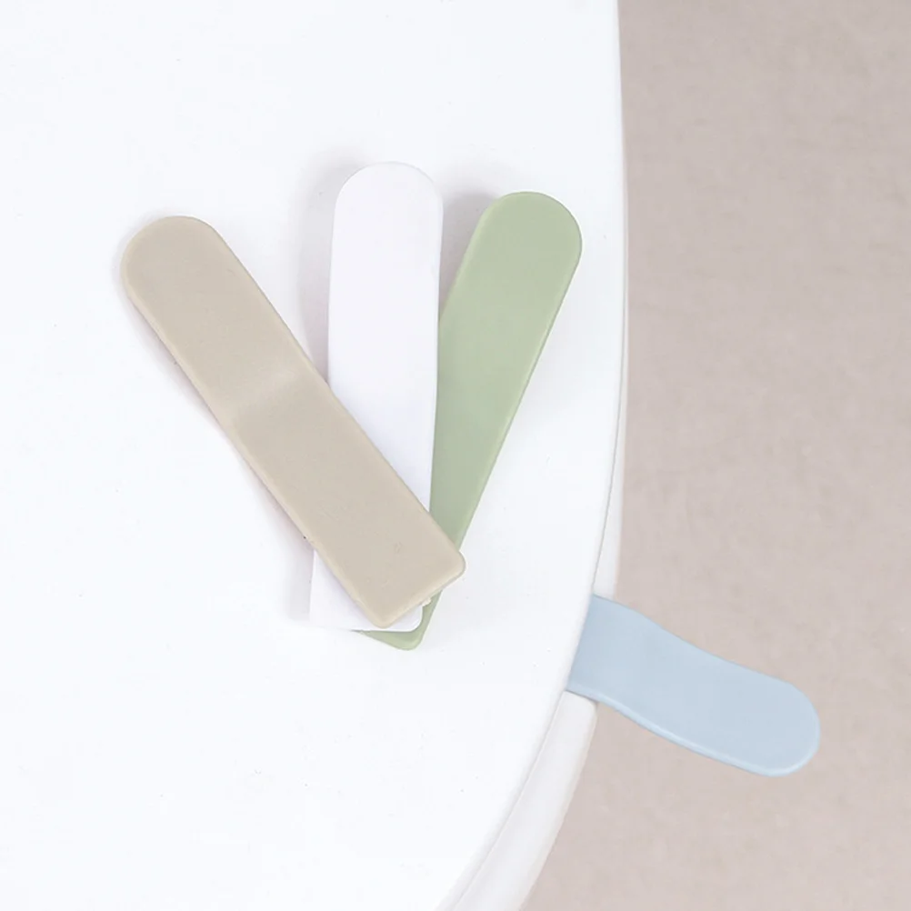 

20Pcs Toilet Seat Cover Lifter Portable Durable Lid Lifter for Sanitary Bathroom Accessories Easy Use for Elderly