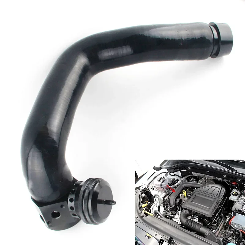 Auto Air Intake Turbo Dump Blow Off Valve For Audi A1 VW Polo Skoda Fabia Rapid Seat Ibiza 1.0 TSI