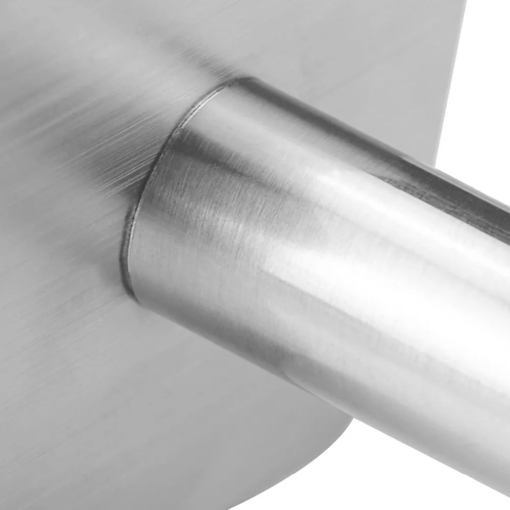 Extensible Hoofdtelefoon Standhouder, Rvs Stick-On Met 3M Lijm Haken Onder Bureau, dual Headset Voor Alle Hoofdtelefoon