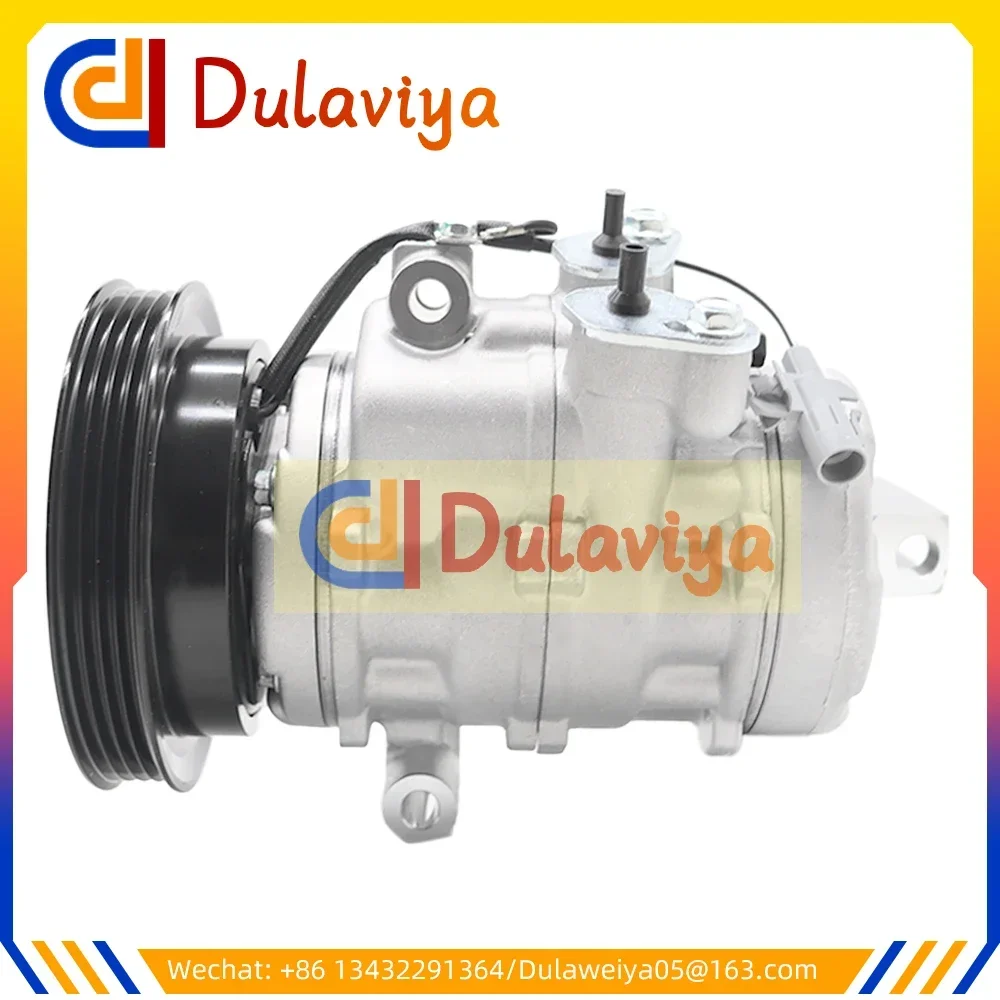 NEW Auto AC Compressor For Nissan Pixo Suzuki ALTO 447280-0490 95200-M68KA1 4472800490 95200M68KA1 240809A33697