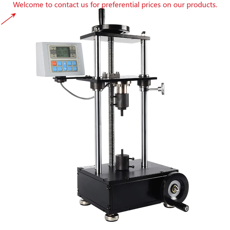 

Calibration Tester For Torque Screwdriver Force Measuring Instrument