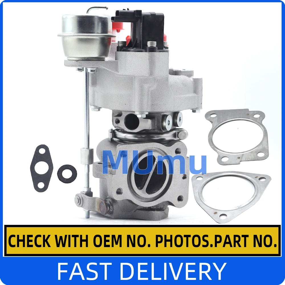 K03 Turbocharger Fo… - image