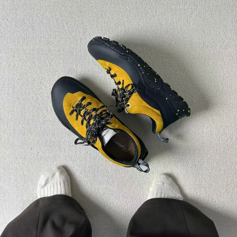 2026 New Weight Lifting Shoes Men Wide Feet Squat Hard Pull Shoes Mens Rubber Sole Indoor Sports Shoe Suede Leather Gym Shoes