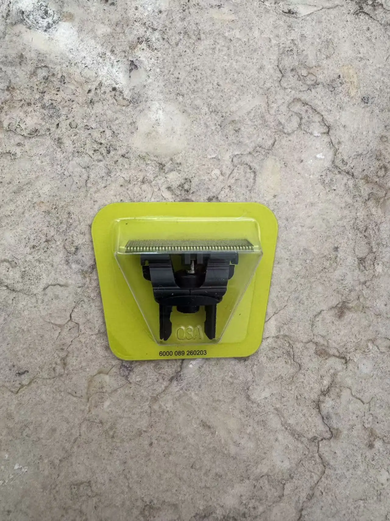 Scheerapparaatvervanging voor One&Blade QP2520 QP2530 QP2620 QP2630 QP6510 QP6520 Hybride elektrische baardtrimmer