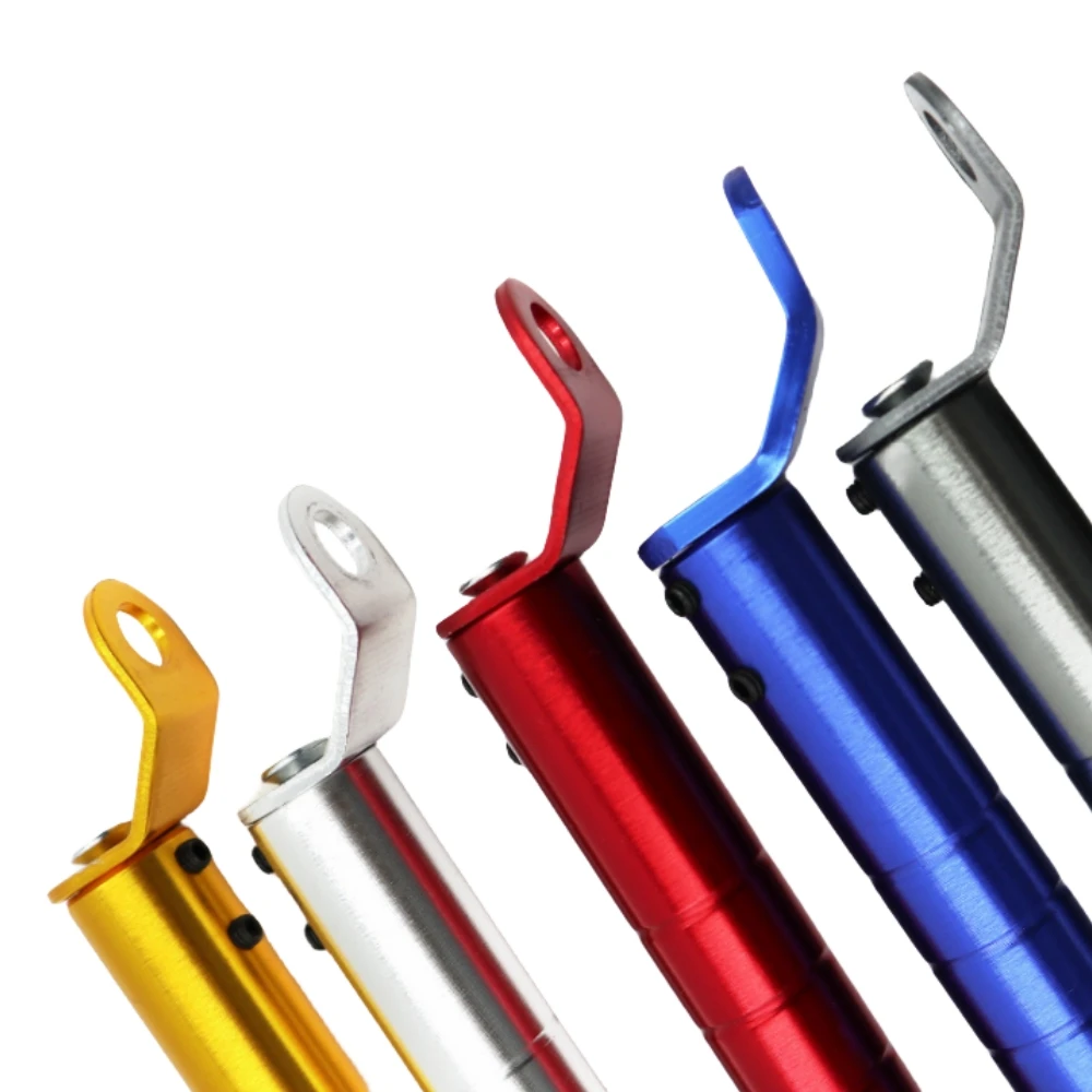 Motorcycle Modification Adjustable Balance Bar Extension Bracket Electric Scooter Rearview Mirror Reinforcement Crossbar - Image 6