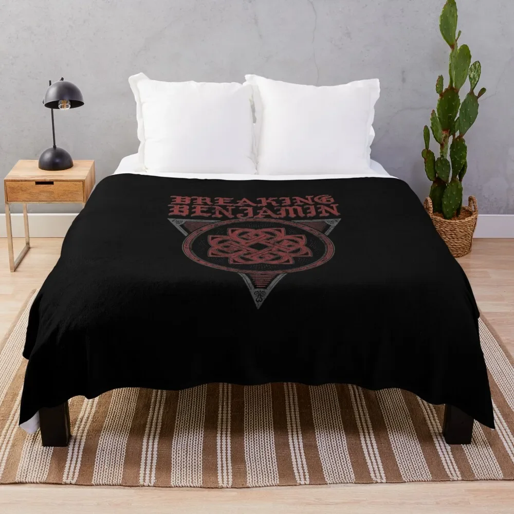 

angels fall breaking Throw Blanket Multi-Purpose for winter Decorative Sofas Blankets Sofas Of Decoration Blankets