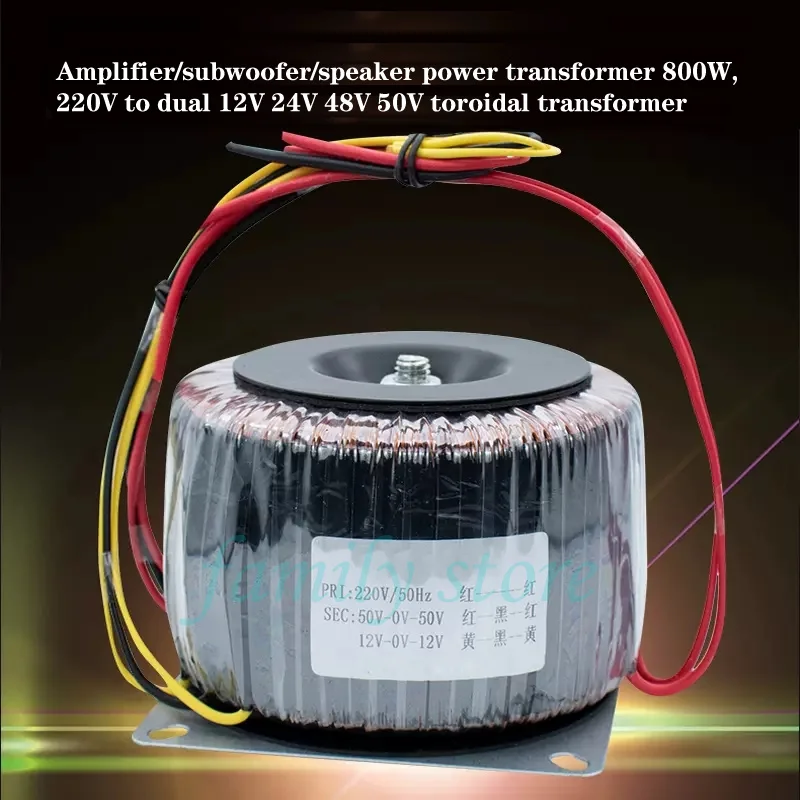 Amplificador Toroidal: A Escolha Definitiva para Sistemas de Áudio de Alta Fidelidade?