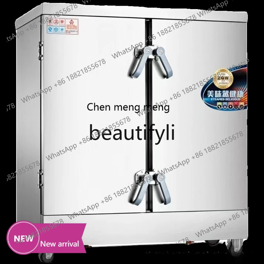 

x Commercial steamer, single and double door steamer, regular Seiko modelX