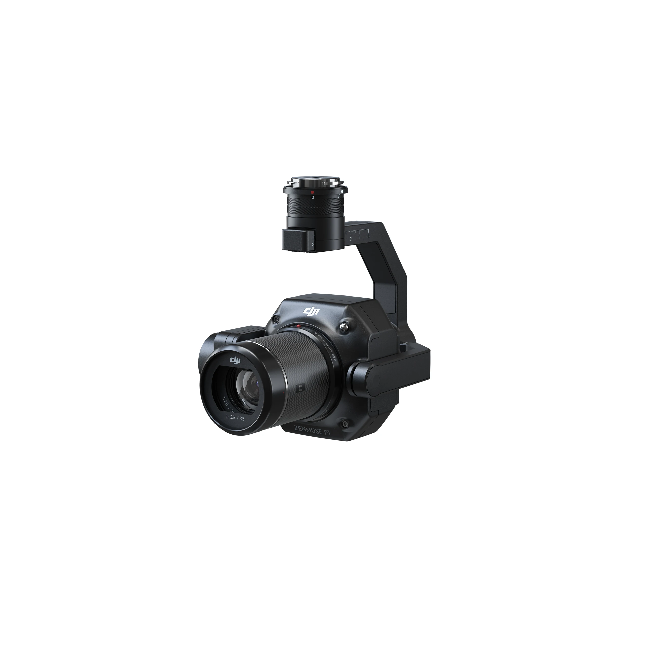 Cámara DJI Matrice 300 350 RTK PTZ, estudio aéreo Zen P1, topografía y cartografía