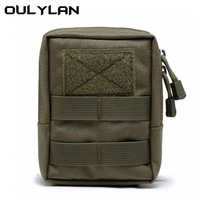 New Molle Accessory Bags Medical Attachment Package Outdoor Hiking Tactical Pack EDC Tool Commuting Bag Nylon Small Waist Bag