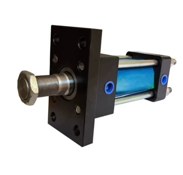 HOB-FA heavy-duty pull rod hydraulic cylinder HOB125X50/100/150/200/250/300/350/400/450/500/600/700/800/900/1000-FA