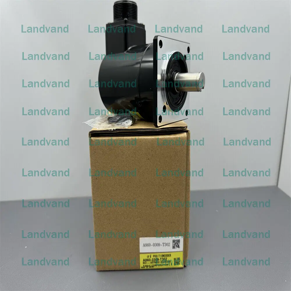 

1PCS New FANUC Rotary Encoder A860-0309-T302 A8600309T302 Main shaft positionc