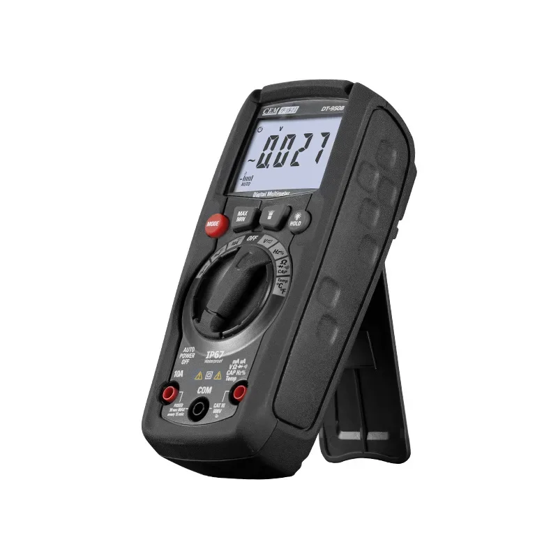 

Hot sales CEM High-precision Digital Multimeter Intelligent Anti-burn Digital Display Multi-meter DT-950B/DT-951H