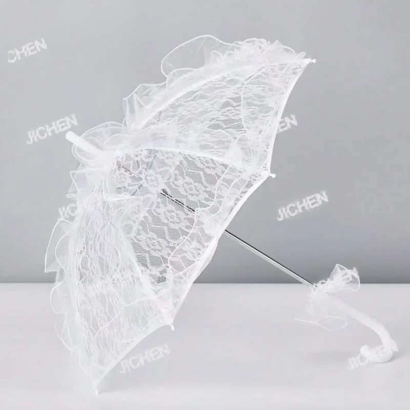 

Зонт ZQ, реквизит для свадебной фотографии, сплошной цвет