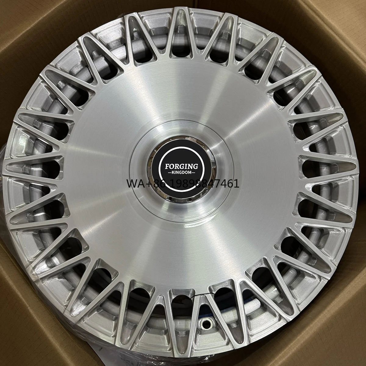 

High Quality Forged 6061-T6 Aluminum Alloy Wheels 20-26 Pulgadas 5*112 5*114.3 5*120 5*130 New 35mm-40mm-25mm-98mm-30mm-20mm PCD