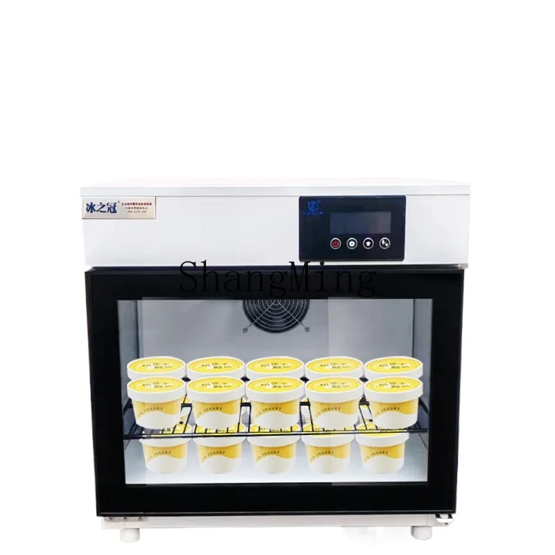 

ZYY commercial automatic small fermentation box beverage display cabinet making rice wine machine