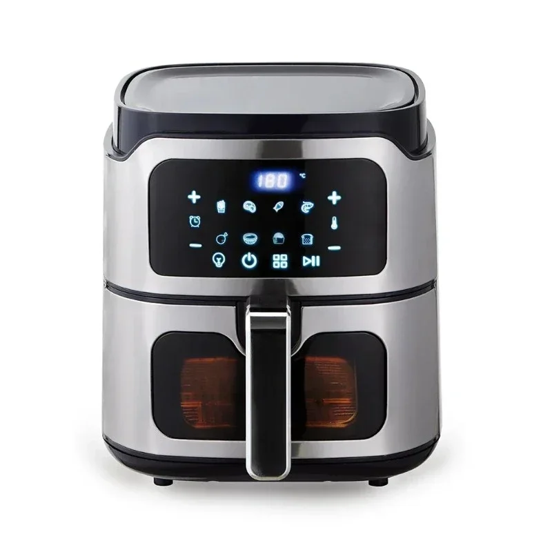 6/6.5 L Air Fryer High-tech efficient cooking tool for healthy cooking