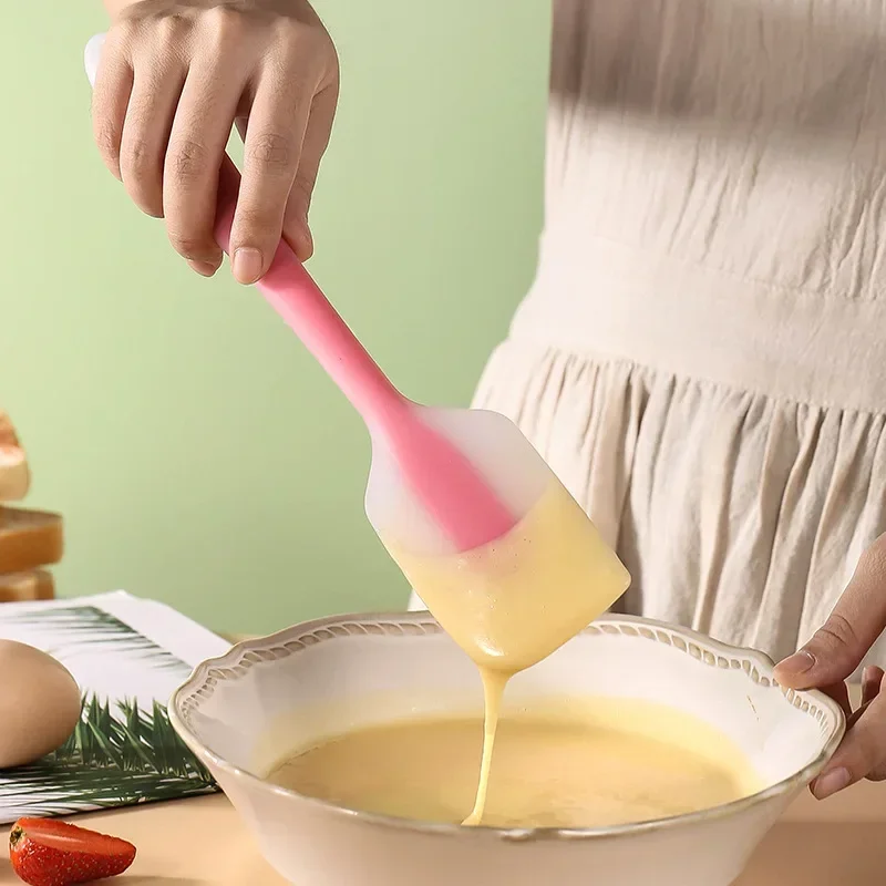 Silicone Spatula Set 3