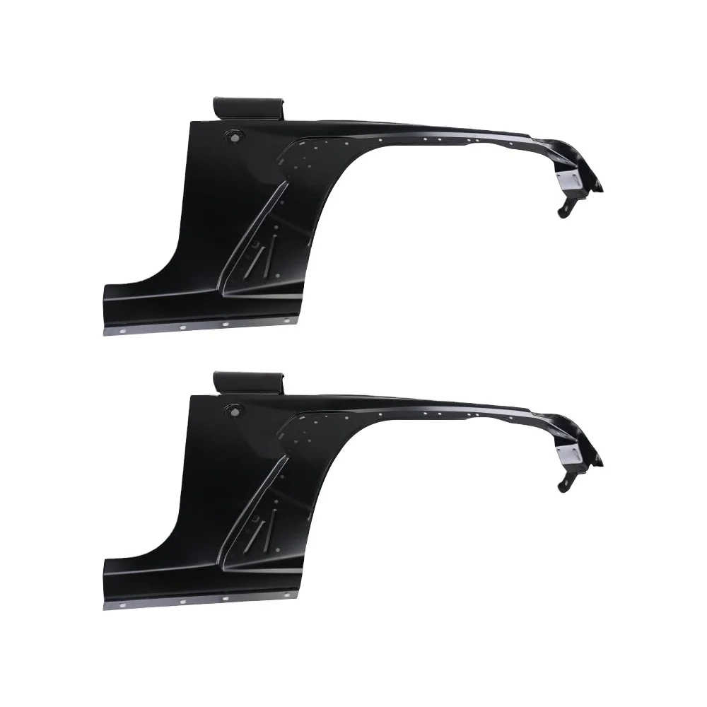 

Shanghai Sanfu Car Accessories Fit For Jeep W rangler JK 07-17 J375 JL Style Fenders Front and Rear Fender Flare Arch Wheel