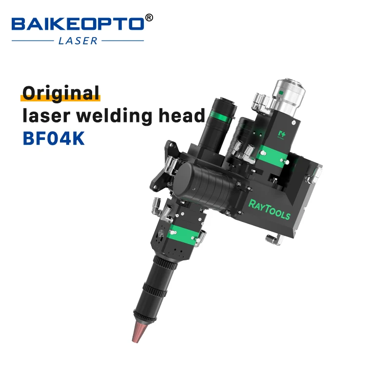 BF04K swing welding head