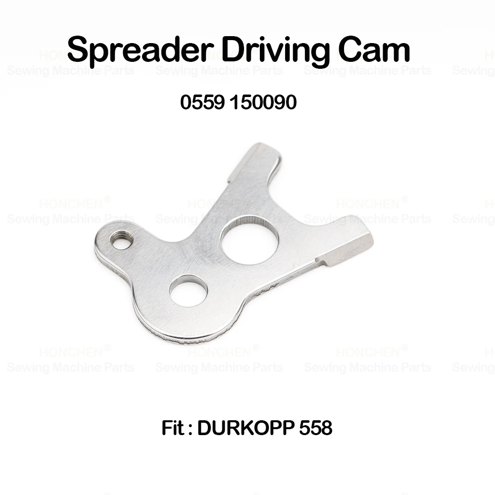 DURKOPP 580 Piezas de máquina de coser ojilladora electrónica: Leva de accionamiento del separador 0559150090 Compatible con DUKOPP 559 579