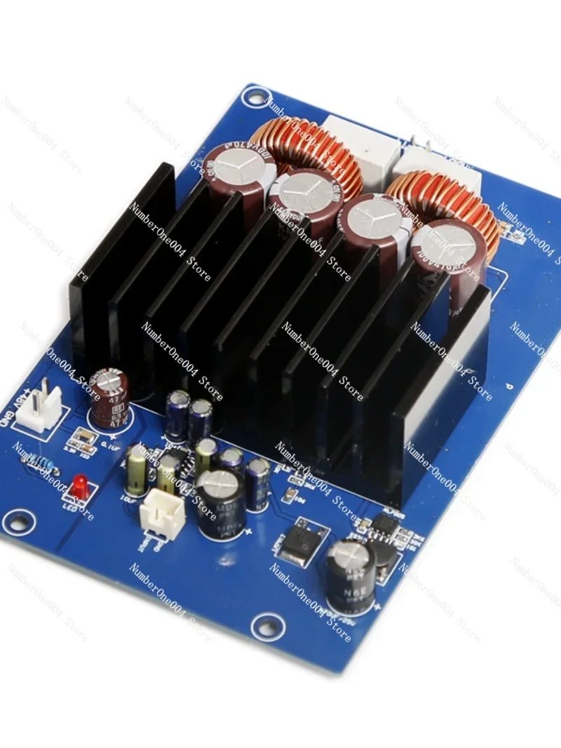 

Applicable to TPA3255 Mono 600W Digital Power Amplifier Board D60