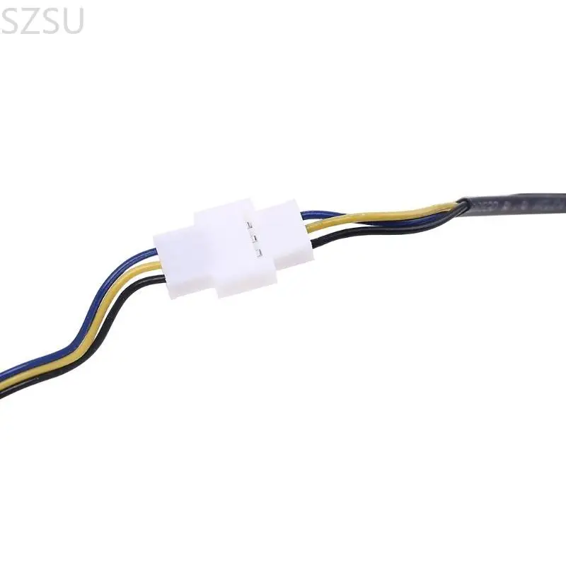 SZSU 1 Pasangan FD7010H12S 75mm 4Pin Penggantian Kipas Cooler untuk MSI R6870 R6790 Grafik Kipas Pendingin Kartu Video