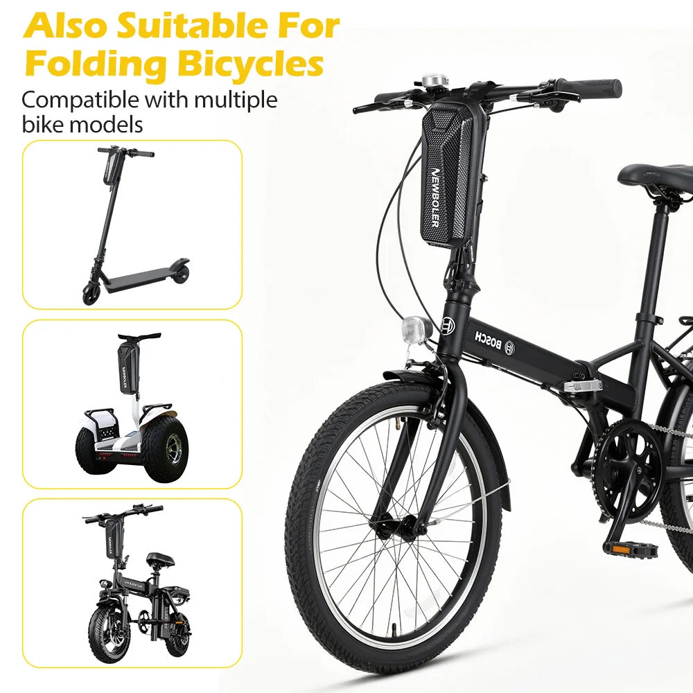Thumbnail 3 - #53 Latest Electric Scooter Bags Offers