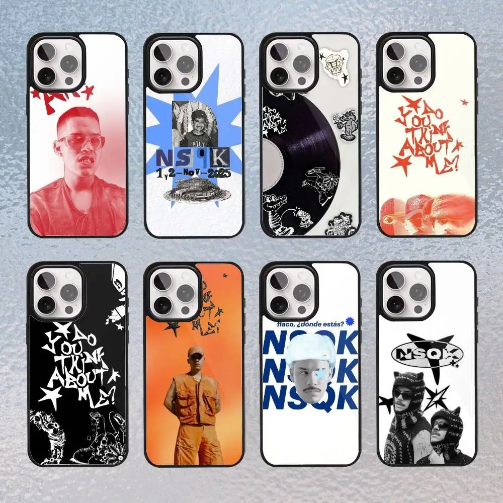 

A-ATP Album by Nsqk Phone Case For iPhone17,16,15,14,13,12,11 Plus,Pro Max Magnetic Magsafe Wireless Charging