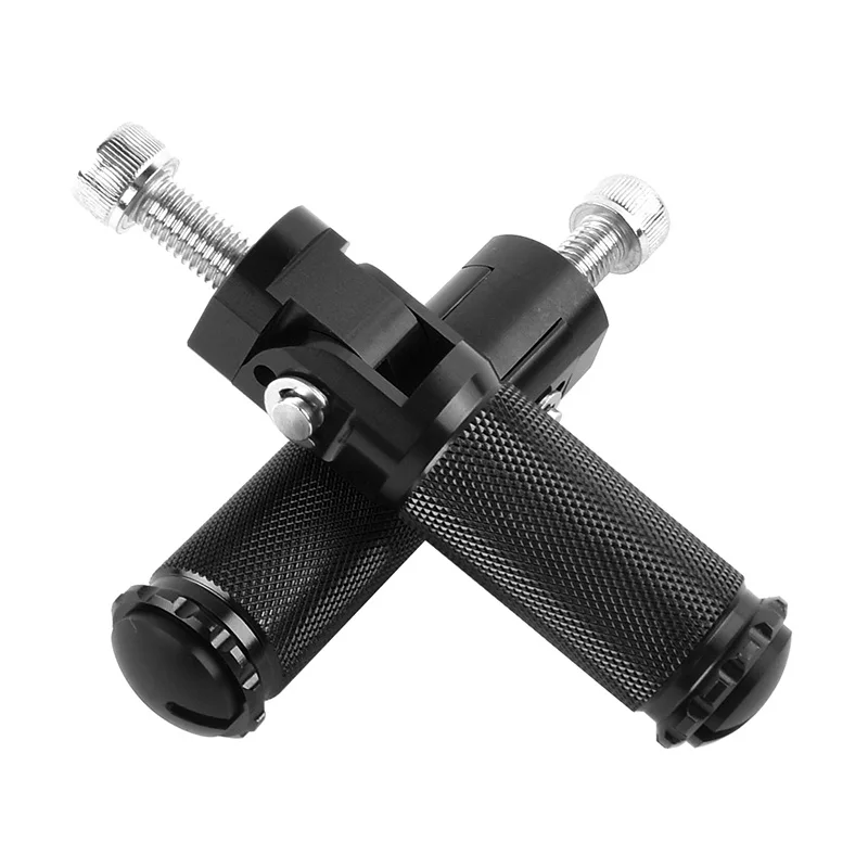 Motocycle Aluminum Elevated Pedal Foot Lever Rearset Footrests Foot Pegs Pedal