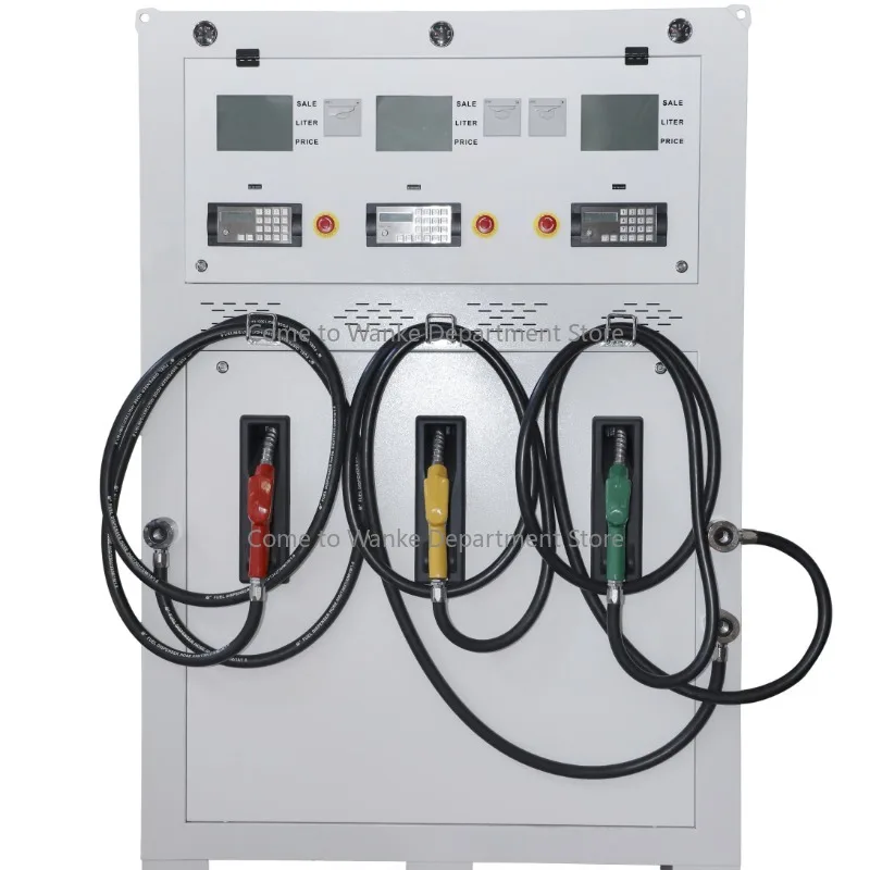 1500L 3 Hoses Mini … - image