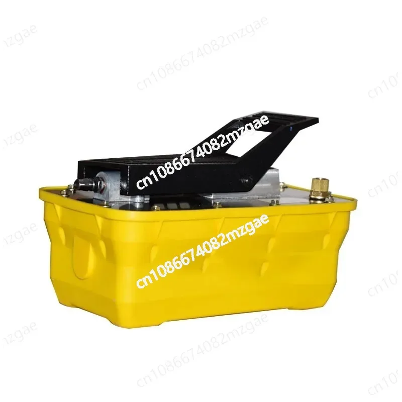 Large Flow Power Unit Accessories Beam Corrector Accessories Foot Pump Pneumatic Hydraulic Pump Manual Pump Oil Station