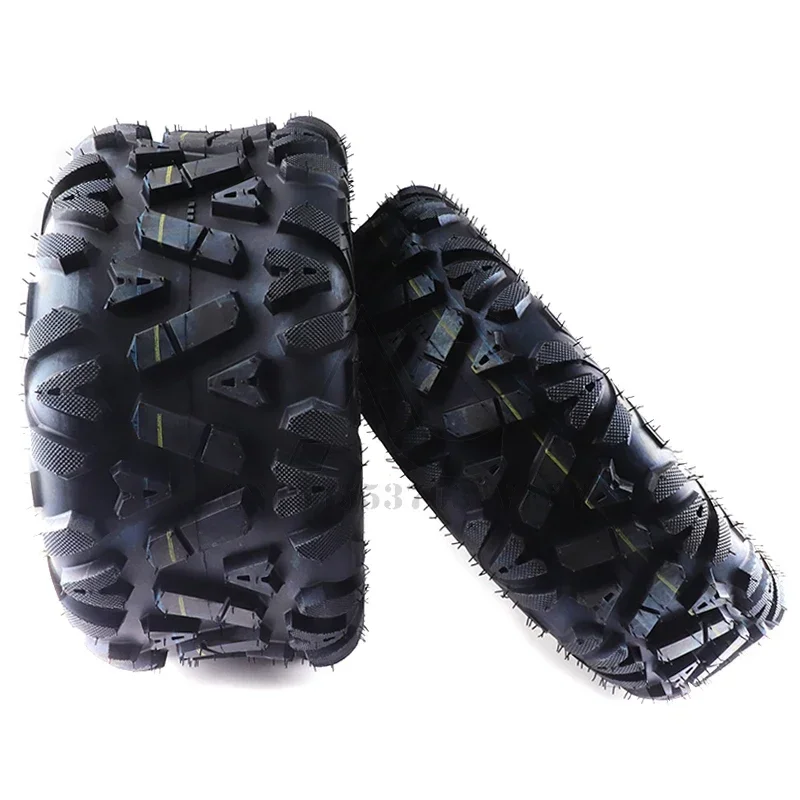 10-Inch Tubeless Tire Set for ATV Go-Kart Kart ATV UTV Off-Road Vehicle - Front 23x7.00-10 Rear 22X10-10 Outer Four-Wheel Wheel - view 6