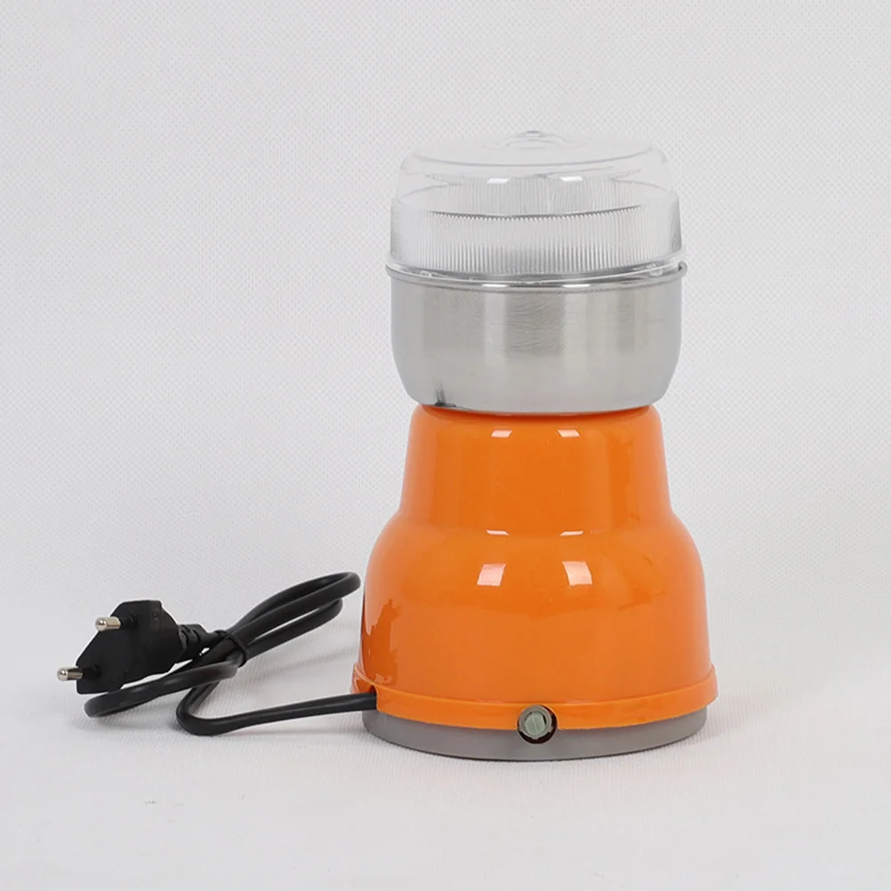 

Coffee Bean Grinder Electric Electric Coffee Electric Coffee Bean Coffee Maker Machine for Coffee Bean with EU Plug for Home
