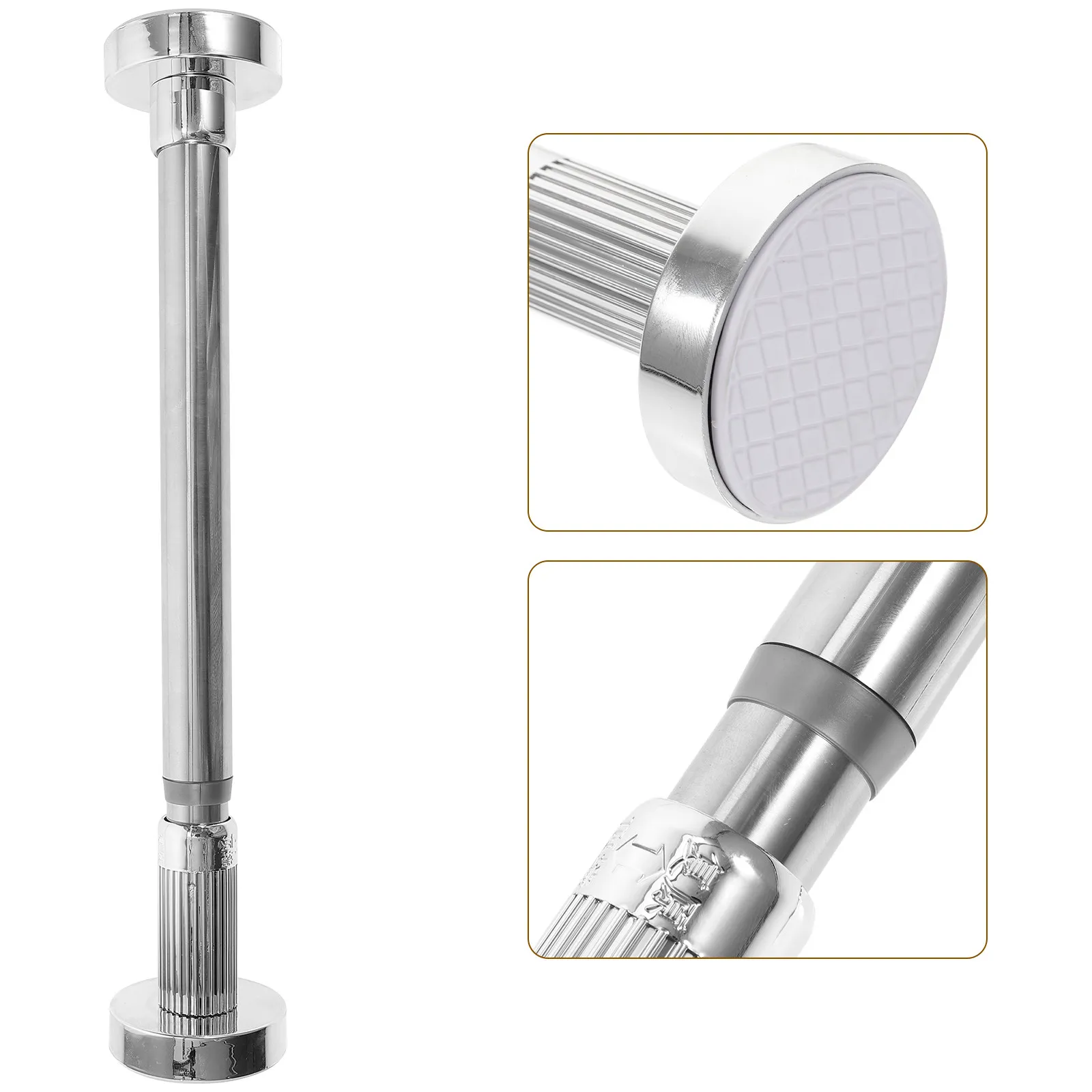 

Регулируемый выдвижной кронштейн из нержавеющей стали для установки подстольных раковин, держатель для кухонных шкафов и раковин в ванной, простая установка