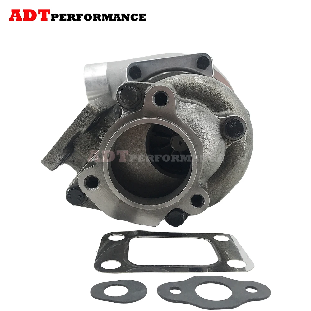 J55S Turbocharger Assy T74801003 for Foton LOVOL Tractor Series TD804 TD824 904 Perkins 1004T Engine T74801003 T64801019